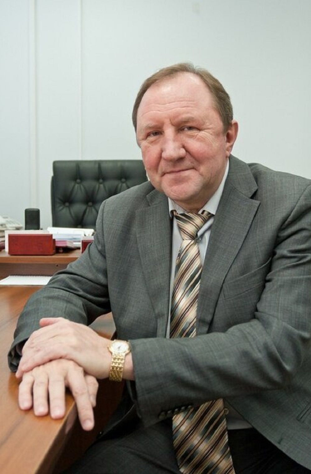 Губернатор Владимирской области наградил главврача больницы и ректора ВлГУ