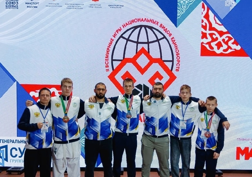 Владимирские каратисты завоевали 24 медали на чемпионате мира