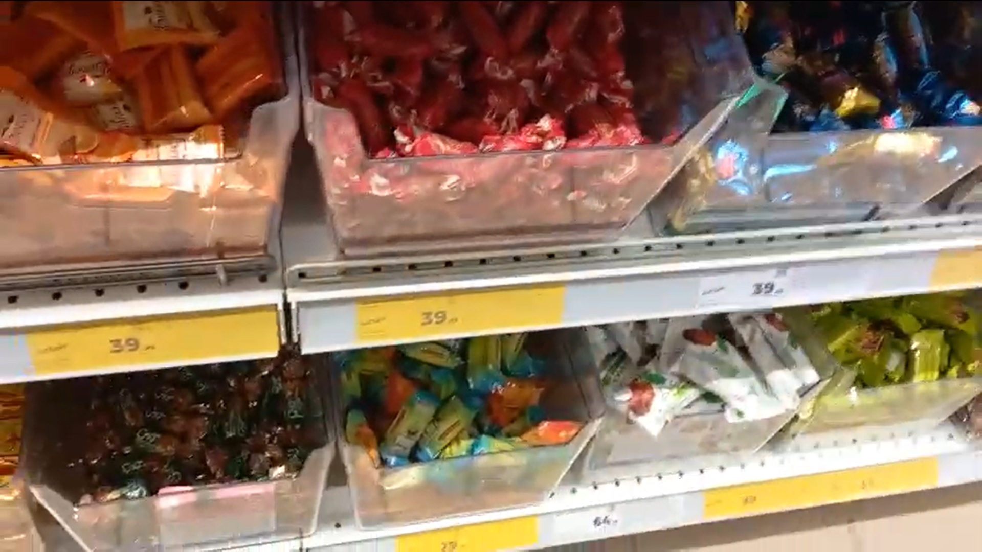  конфеты за копейки с натуральным составом