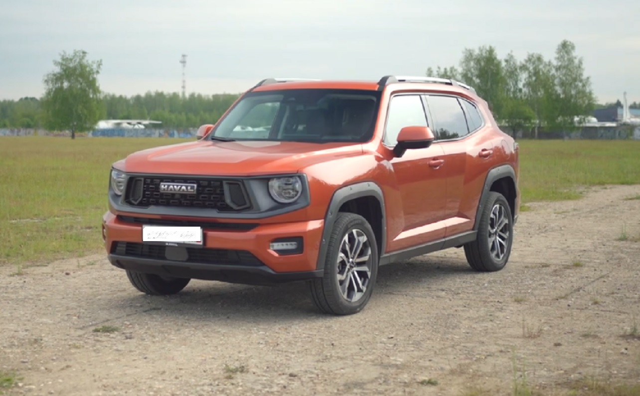 Сколько на самом деле служат китайские двигатели Haval в России - разбираем реальные примеры