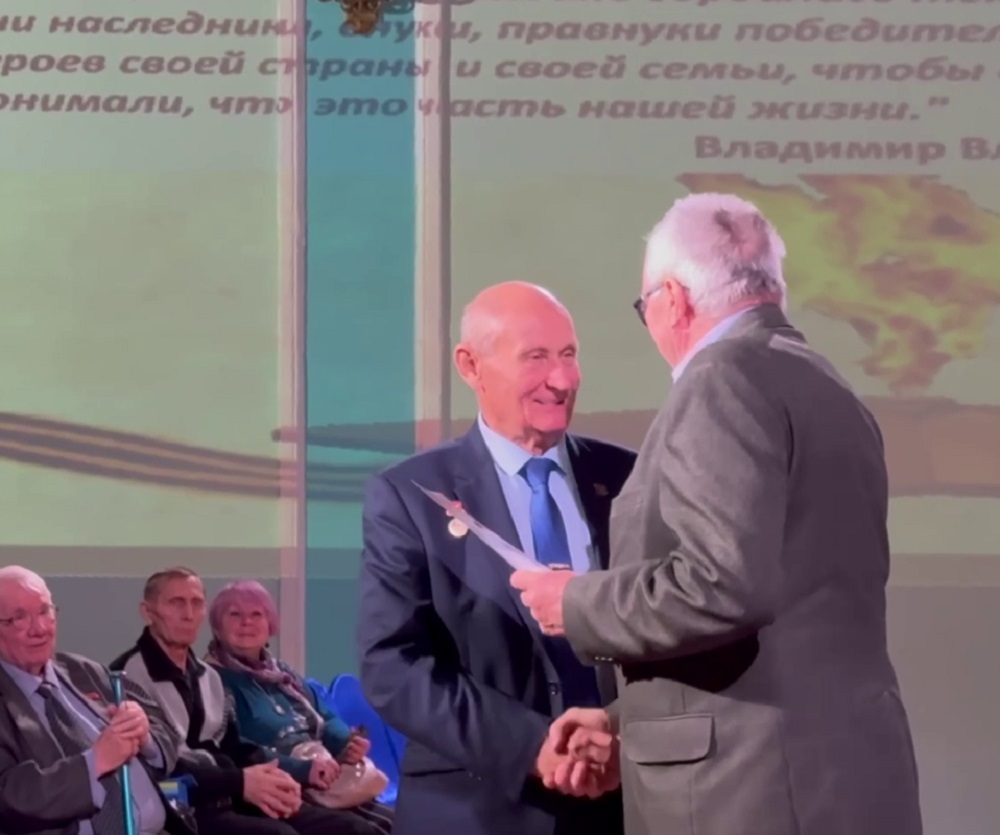 Во Владимире выбрали нового председателя Совета ветеранов