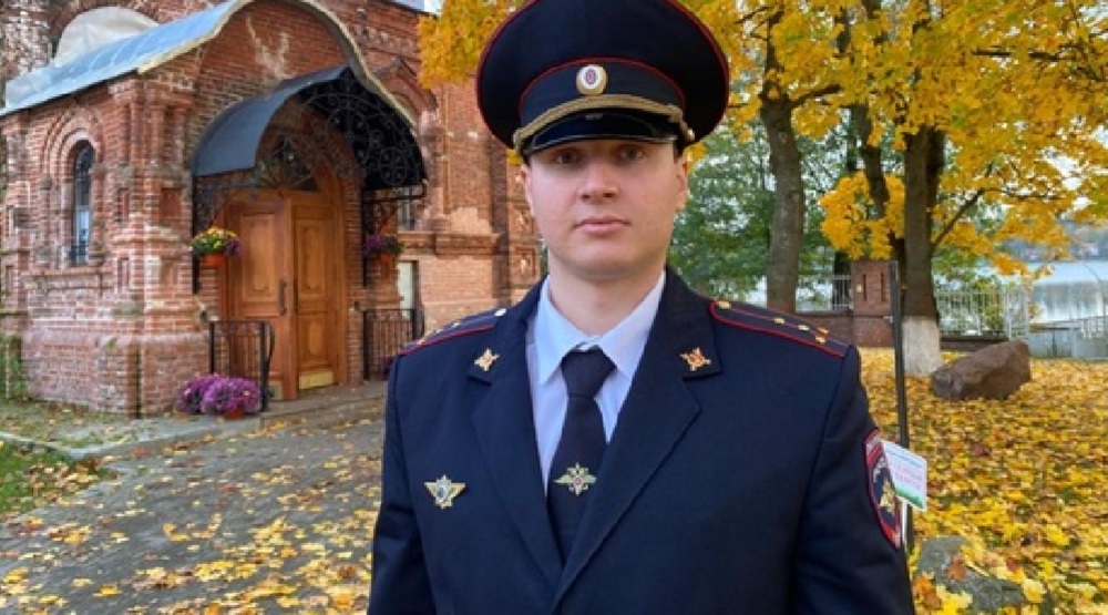 Во Владимирской области выбрали «народного участкового»