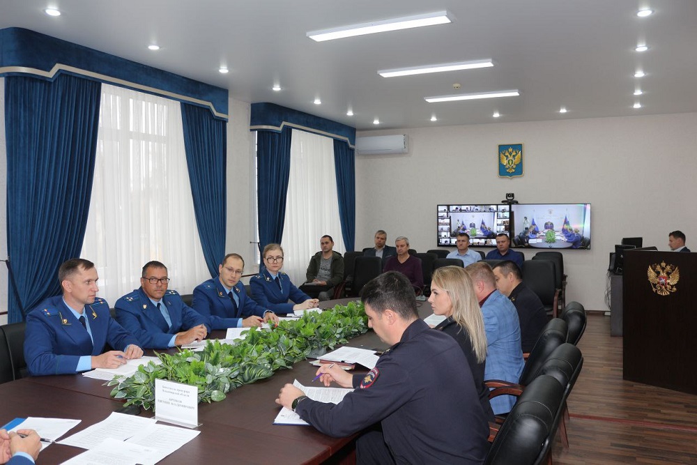 Владимирская прокуратура выявила провалы в борьбе с кражами из торговых точек