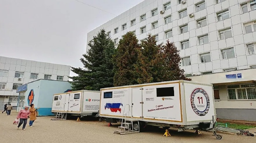 Владимирцы с диабетом могут пройти бесплатное обследование в передвижной клинике