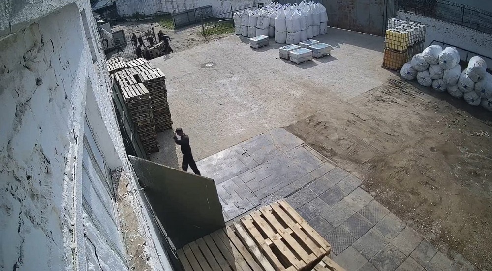 СК возбудил дело после ЧП с погрузчиком в колонии Владимирской области