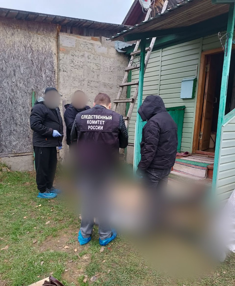 Во Владимирской области задержали мужчину за гибель двух человек