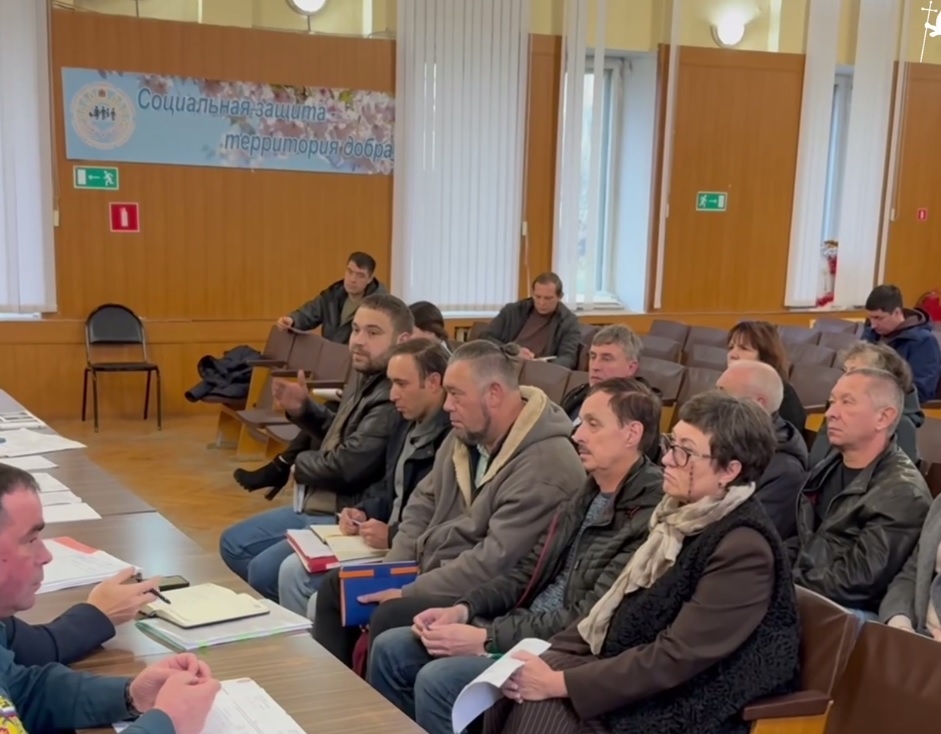 Власти Владимира обсудили создание укрытий в подвалах при ЧС