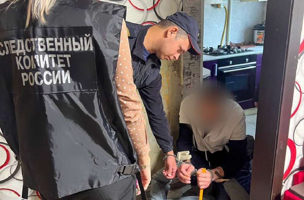 Владимирец расправился с женой на почве ревности