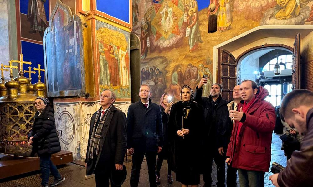 В Суздале провели заседание Комитета Госдумы по вопросам гражданского общества