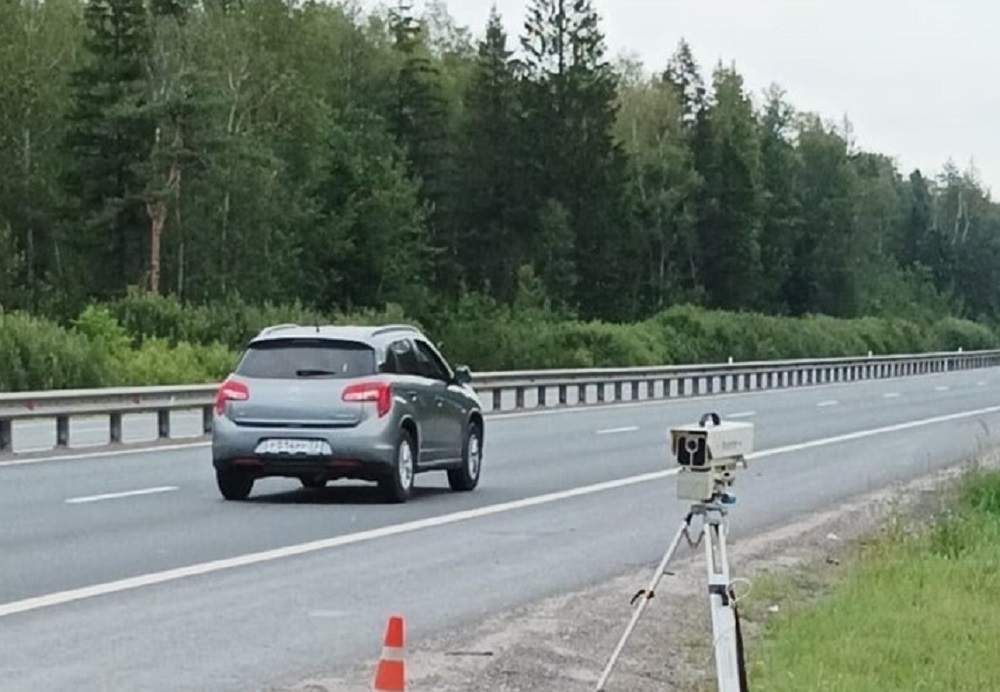 На дорогах Владимирской области переставят 16 камер на новые места