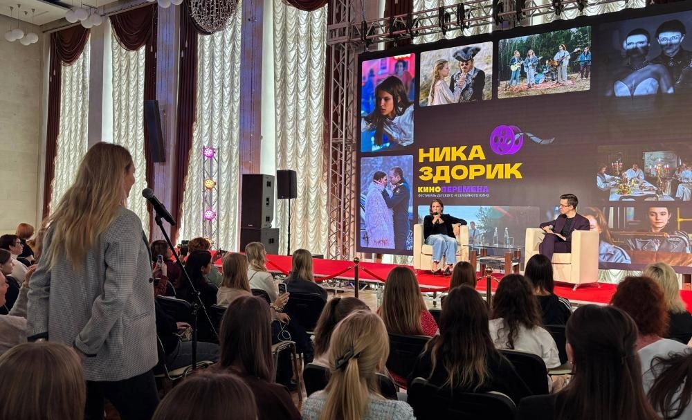 Во время «Киноперемены» 16 артистов провели выступления во Владимирской области