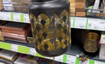 Стильные новинки для домашнего декора из Fix Price: создаём уют с помощью "золота, дерева и зеркального блеска"