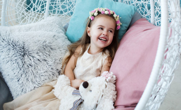 Замечательное имя для дочери: так называли девочек еще славяне - означает "Несущая благо"