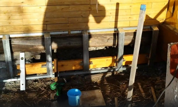 Как утеплить полы в доме за 2 часа и 0 рублей - не страшны даже 30-градусные морозы: делюсь лайфхаком наших предков