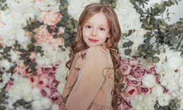 Невероятно красивое имя с глубоким смыслом для девочек: его любили даже русские классики