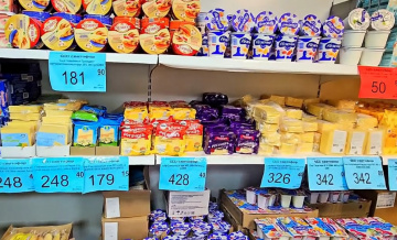 Что реально выгодно купить в "Светофоре": делюсь списком фаворитов и удачных находок - от сыров до бытовой техники