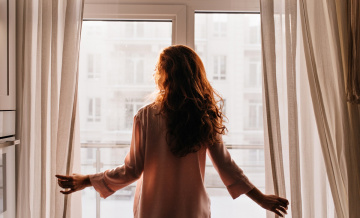 «Я совсем не ожидала, что мне поставят окна премиум-класса по обычной цене»